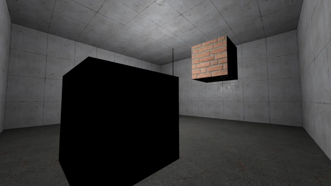 Direct lighting only